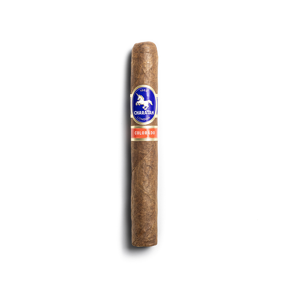 Charatan London Colorado Toro Cigar - 1 Single